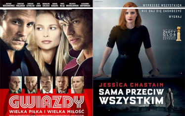 Konkurs "Gwiazdy Sama przeciw wszystkim na DVD"