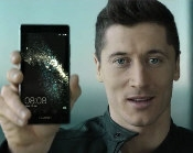 Konkurs "Huawei Mate 10 lite z podpisem Roberta Lewandowskiego"