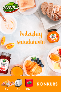 Konkurs fotograficzny "Podziękuj śniadaniem"