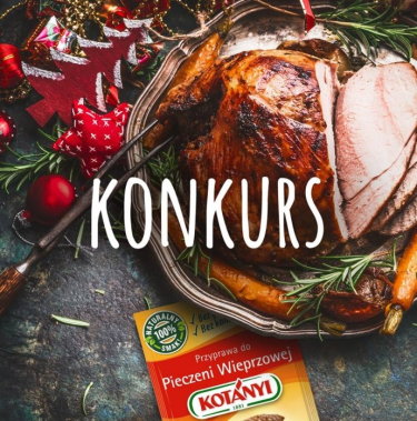 Konkurs fotograficzny "Świąteczna inspiracja kulinarna"