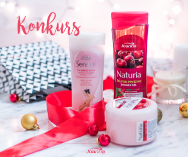 Konkurs "Mikołajki z Joanną"