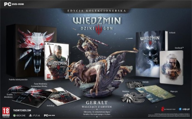 Konkurs na 10-:ecie Wiedźmina