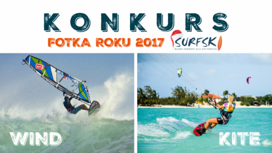 Konkurs "Fotka Roku Wind/Kite 2017"