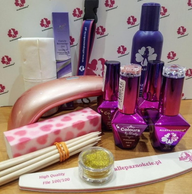 Konkurs z Allepaznokcie Chojny