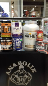 Konkurs z Anabolik Emka & Kosmos - wygraj koszulkę