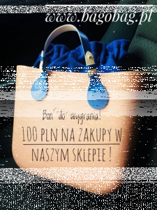 Wygraj bon na zakupy do Bag'o'bag