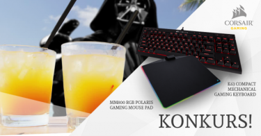 Konkurs z Corsair Polska