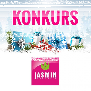 Konkurs z Drogeria Jasmin w Elblągu
