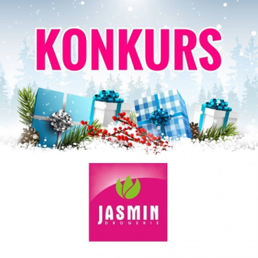 Konkurs z Drogeria Jasmin w Elblągu