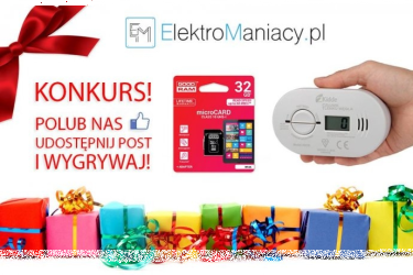 Konkurs z Elektromaniacy.pl