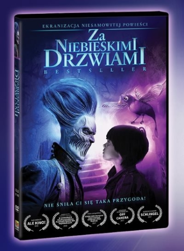 Konkurs z filmem "Za niebieskimi drzwiami"