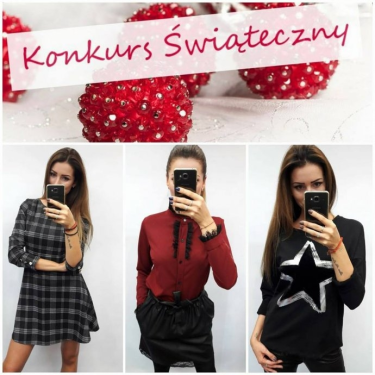 Konkurs z IMAGE by EM butik online