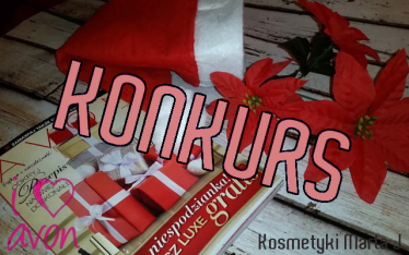 Konkurs z Kosmetyki Avon Marta J.