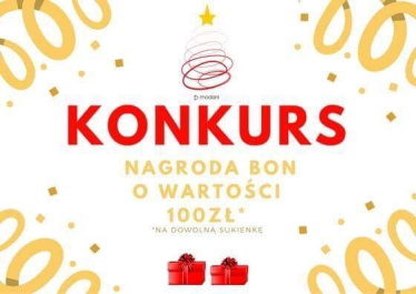 Konkurs z Modani - Sukienki Wadowice