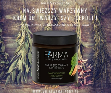 Konkurs z Moja Farma Urody