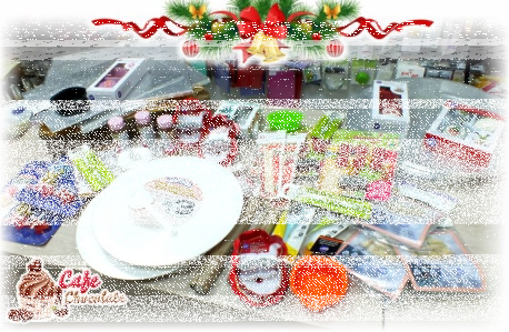 Konkurs z P.H.U. Cafe Chocolate