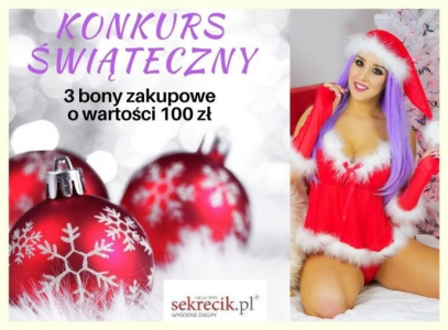 Konkurs z SexMasterka