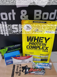 Konkurs z Sport&Body Shop