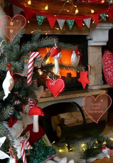 Konkurs z Tumti&Tumti Handmade