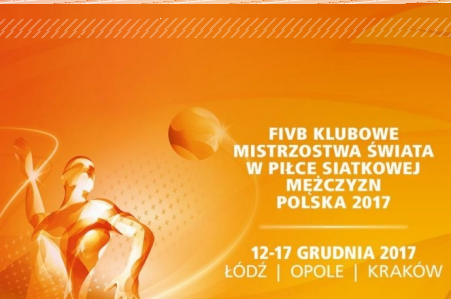 Kraków: Wygraj bilety na półfinały KMŚ w Piłce Siatkowej Mężczyzn 2017