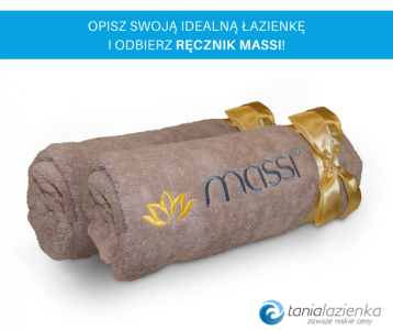 Wygraj ręczniki Massi