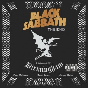 Wygraj najnowszą płytę Black Sabbath