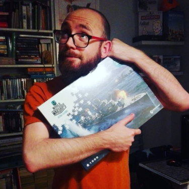 Wygraj puzzle z WorldofTanks