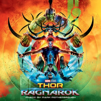 Wygraj soundtrack "Thor: Ragnarok" na CD