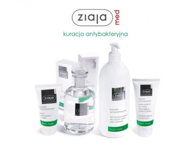 Wygraj zestaw dermokosmetyków Ziaja Med!