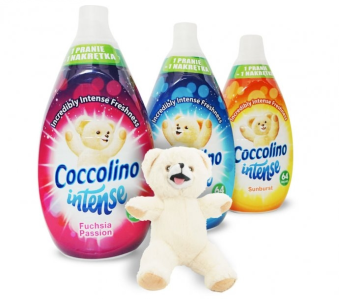 Wygraj zestawy od Coccolino