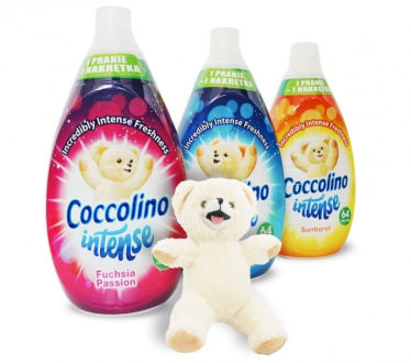 Wygraj zestawy od Coccolino