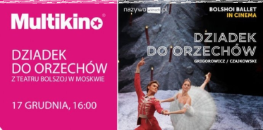 Elbląg: Wygraj zaproszenie na inscenizację dziadka do orzechów