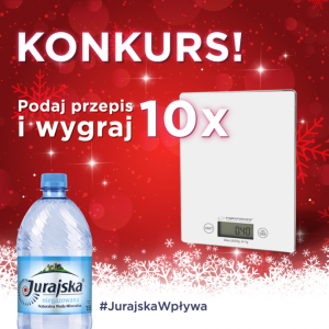 Konkurs Mikołajkowy od Jurajska