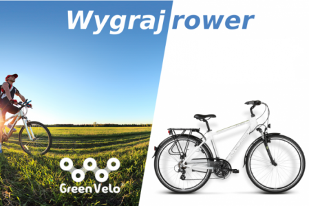 Konkurs "Moje GreenVelo"