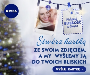 Konkurs "Pielęgnuj bliskość w Święta"