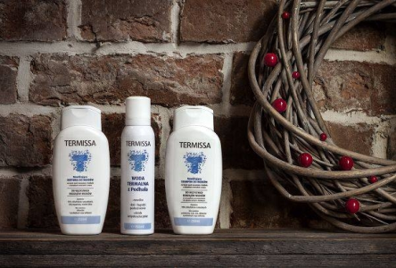 Konkurs "Termissa - kosmetyki z wody termalnej z Podhala"