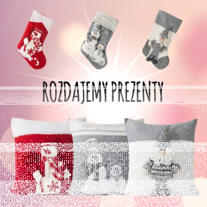 Wygraj świąteczny zestaw od Kraina Snów