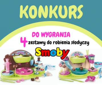 Konkurs "Kulinarne zabawki dla dziecka"