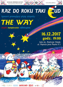 Suwałki: Wygraj bilety na koncert The Way, do godz. 12:00