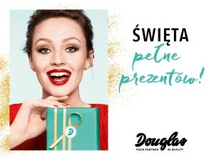 Suwałki: Wygraj zestawy upominkowe od Perfumerii Douglas