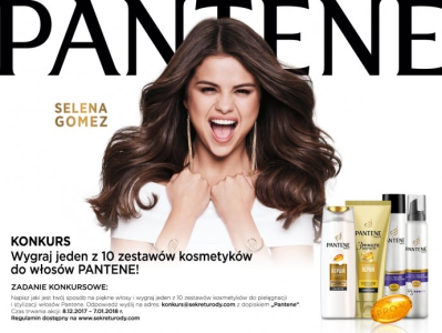 Konkurs "Znajdź sposób na piękne włosy!"