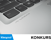 Konkurs "IdeasPadł - playlista Le Novo"