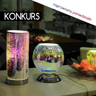 Konkurs fotograficzny "Naprawiamy poniedziałki"