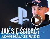 Konkurs "Małamysz Radzi - jak być pierwszym na mecie?"