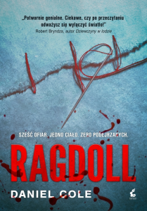 Wygraj książkę "Ragdoll"