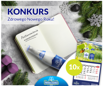 Konkurs "Zdrowego Nowego Roku"