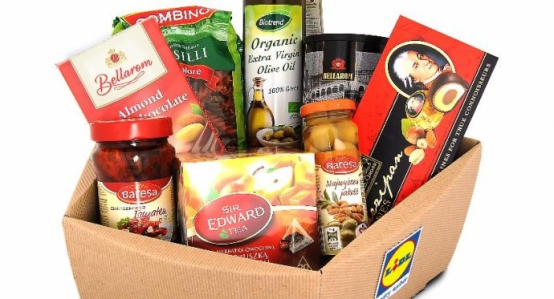 Kobyłka: Wygraj kosz na otwarcie sklepu LIDL