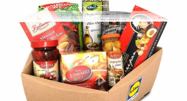 Kobyłka: Wygraj kosz na otwarcie sklepu LIDL