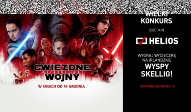 Wygraj wycieczkę na Wyspy Skellig! Helios