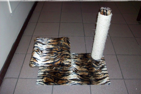 Konkurs Wigilijny - wygraj drapak dla kota